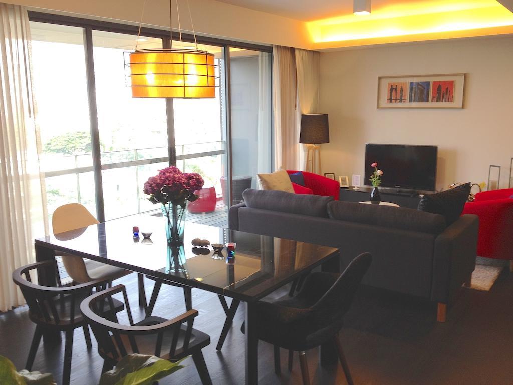 Siamese Gioia Aparthotel Μπανγκόκ Εξωτερικό φωτογραφία
