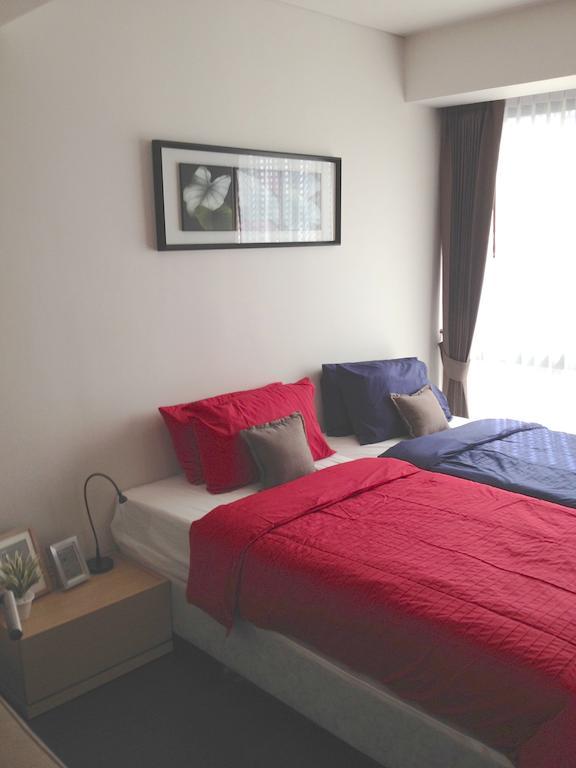 Siamese Gioia Aparthotel Μπανγκόκ Εξωτερικό φωτογραφία