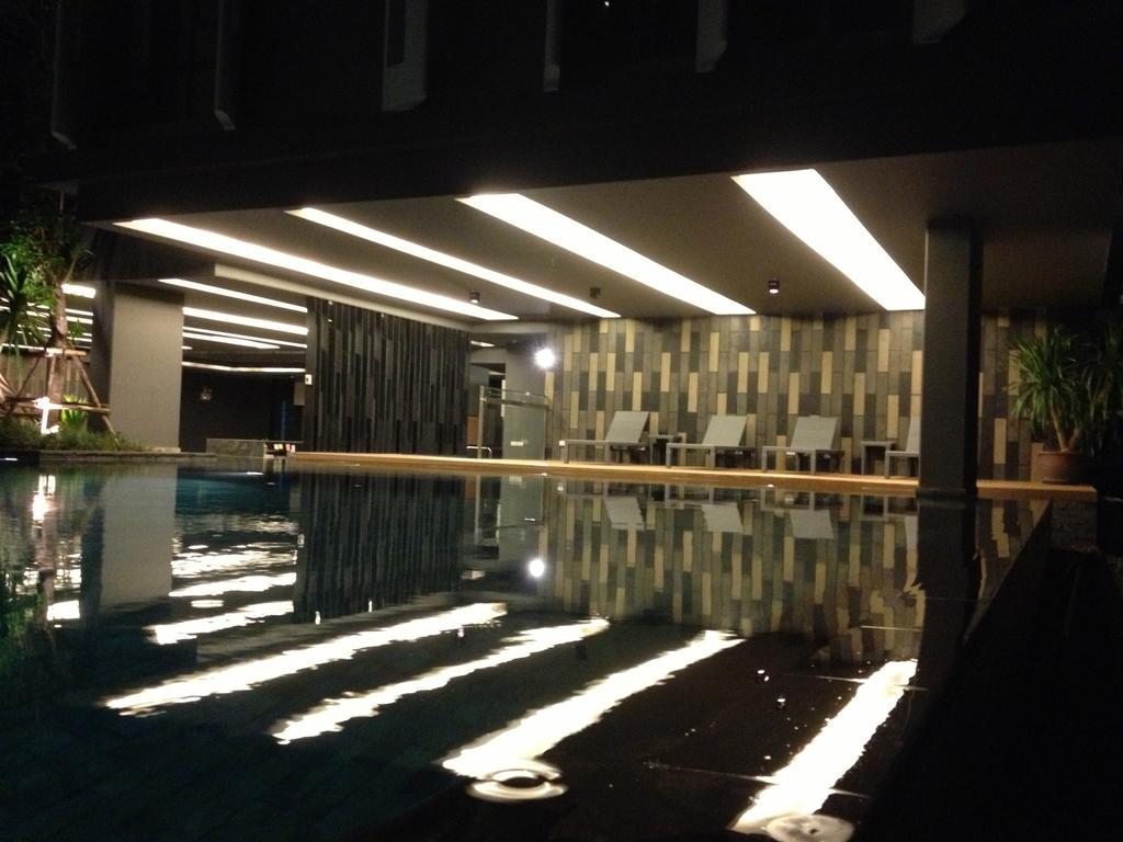Siamese Gioia Aparthotel Μπανγκόκ Εξωτερικό φωτογραφία