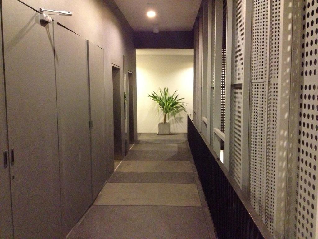 Siamese Gioia Aparthotel Μπανγκόκ Εξωτερικό φωτογραφία