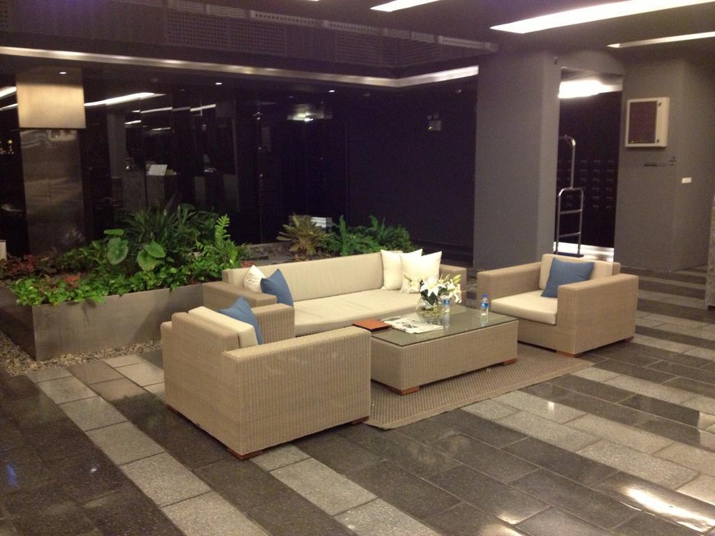 Siamese Gioia Aparthotel Μπανγκόκ Εξωτερικό φωτογραφία