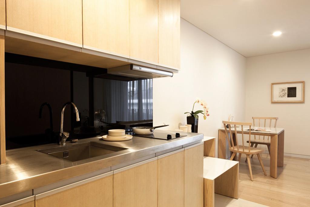 Siamese Gioia Aparthotel Μπανγκόκ Εξωτερικό φωτογραφία