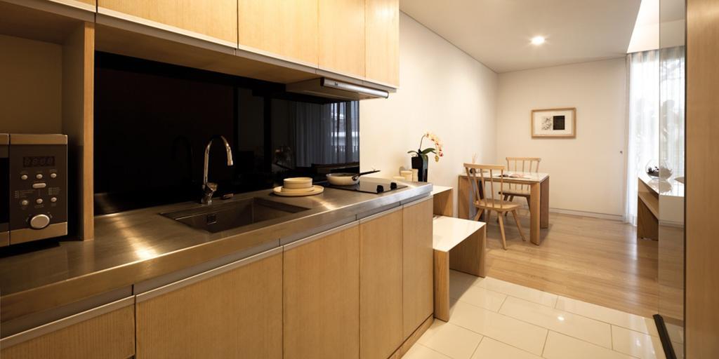 Siamese Gioia Aparthotel Μπανγκόκ Εξωτερικό φωτογραφία