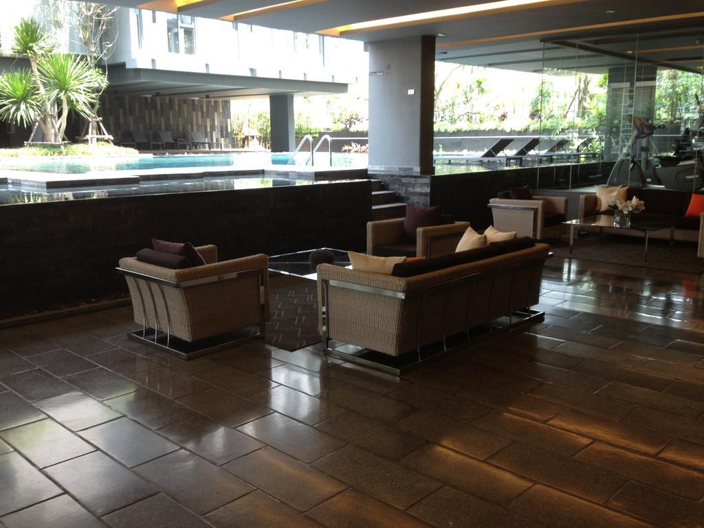 Siamese Gioia Aparthotel Μπανγκόκ Εξωτερικό φωτογραφία