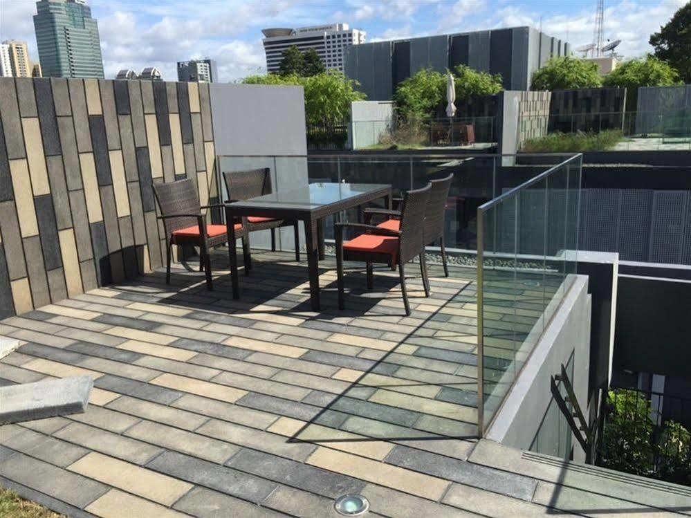 Siamese Gioia Aparthotel Μπανγκόκ Εξωτερικό φωτογραφία