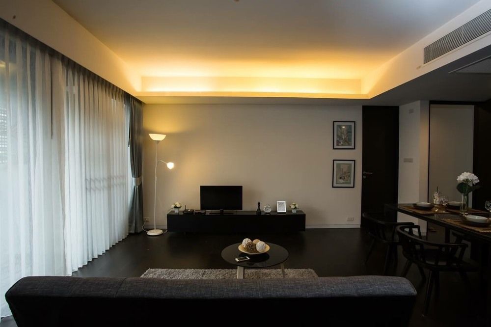 Siamese Gioia Aparthotel Μπανγκόκ Εξωτερικό φωτογραφία