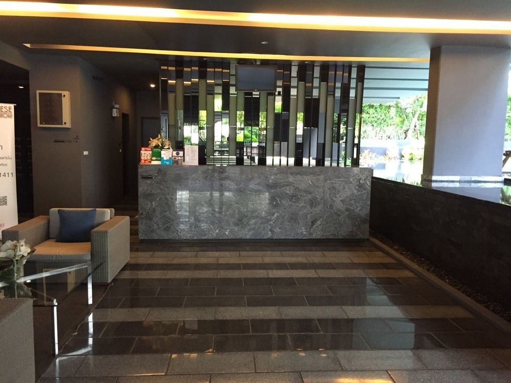 Siamese Gioia Aparthotel Μπανγκόκ Εξωτερικό φωτογραφία