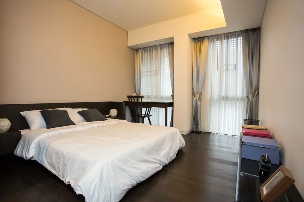 Siamese Gioia Aparthotel Μπανγκόκ Εξωτερικό φωτογραφία