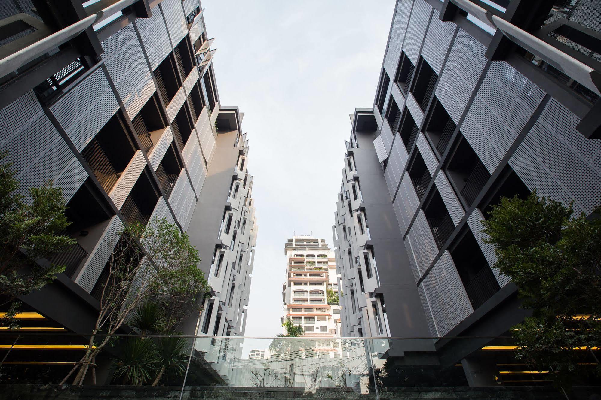 Siamese Gioia Aparthotel Μπανγκόκ Εξωτερικό φωτογραφία