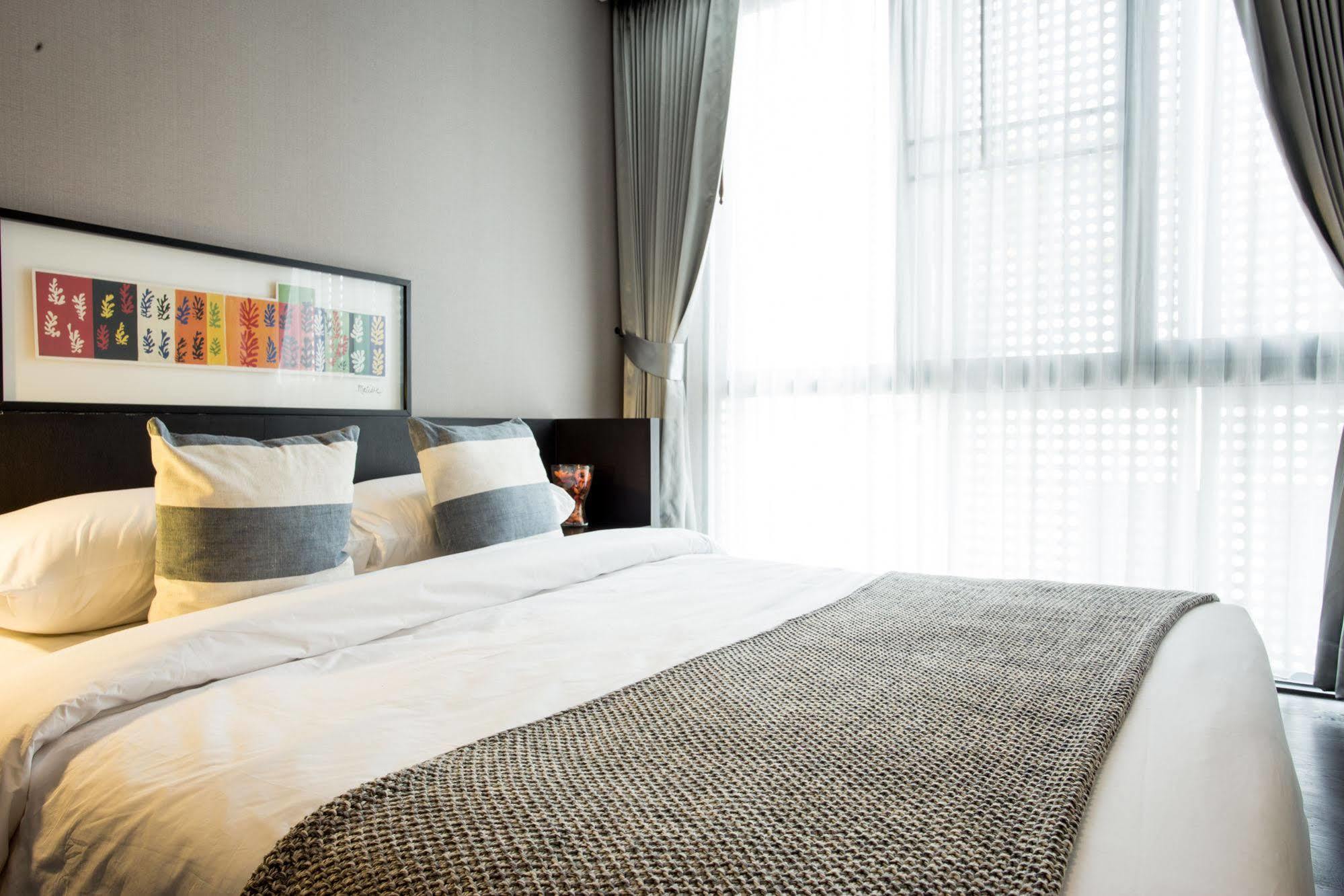Siamese Gioia Aparthotel Μπανγκόκ Εξωτερικό φωτογραφία