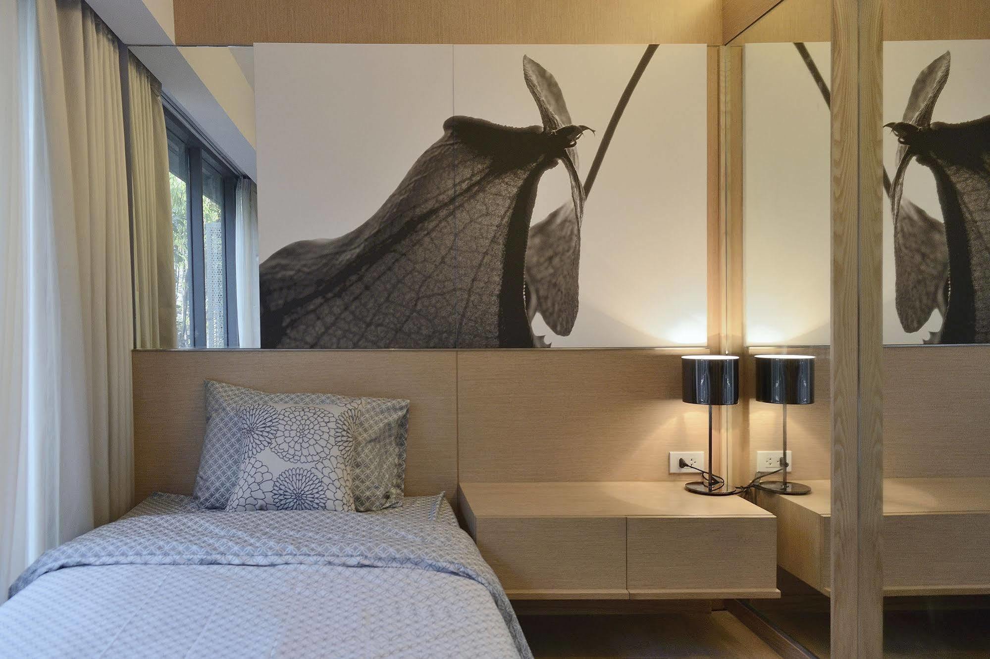 Siamese Gioia Aparthotel Μπανγκόκ Εξωτερικό φωτογραφία