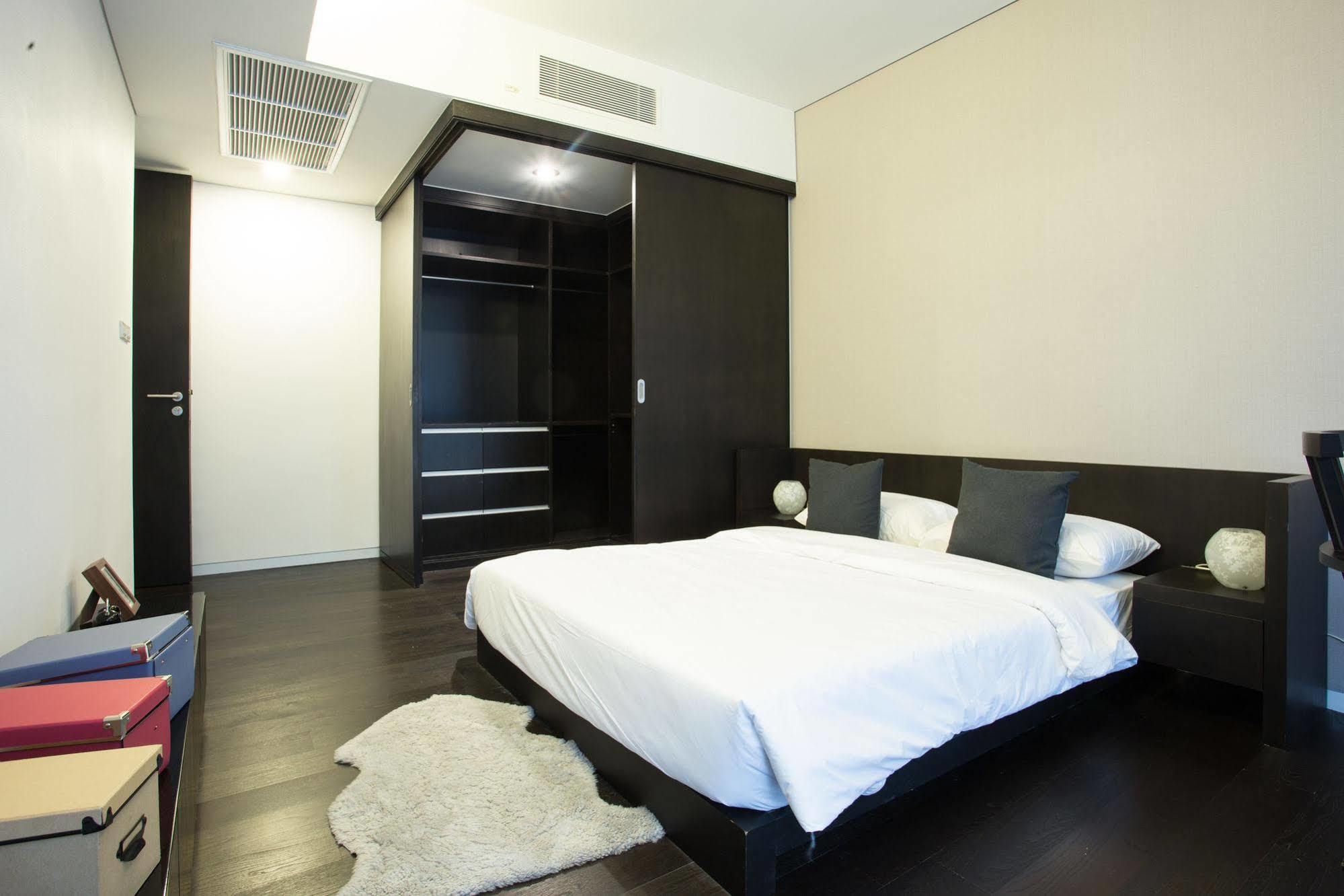 Siamese Gioia Aparthotel Μπανγκόκ Εξωτερικό φωτογραφία