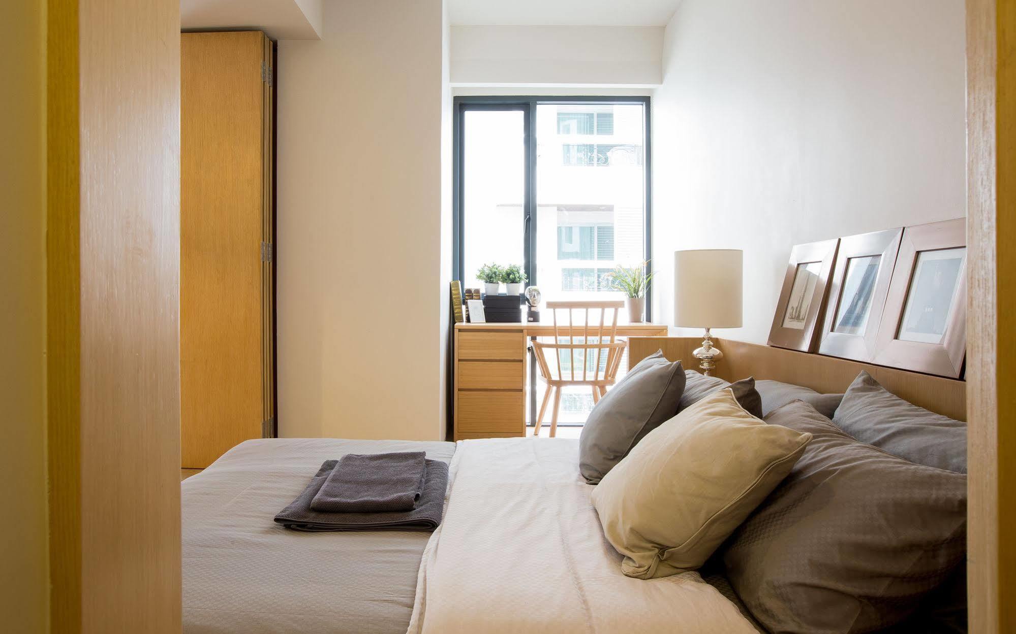 Siamese Gioia Aparthotel Μπανγκόκ Εξωτερικό φωτογραφία